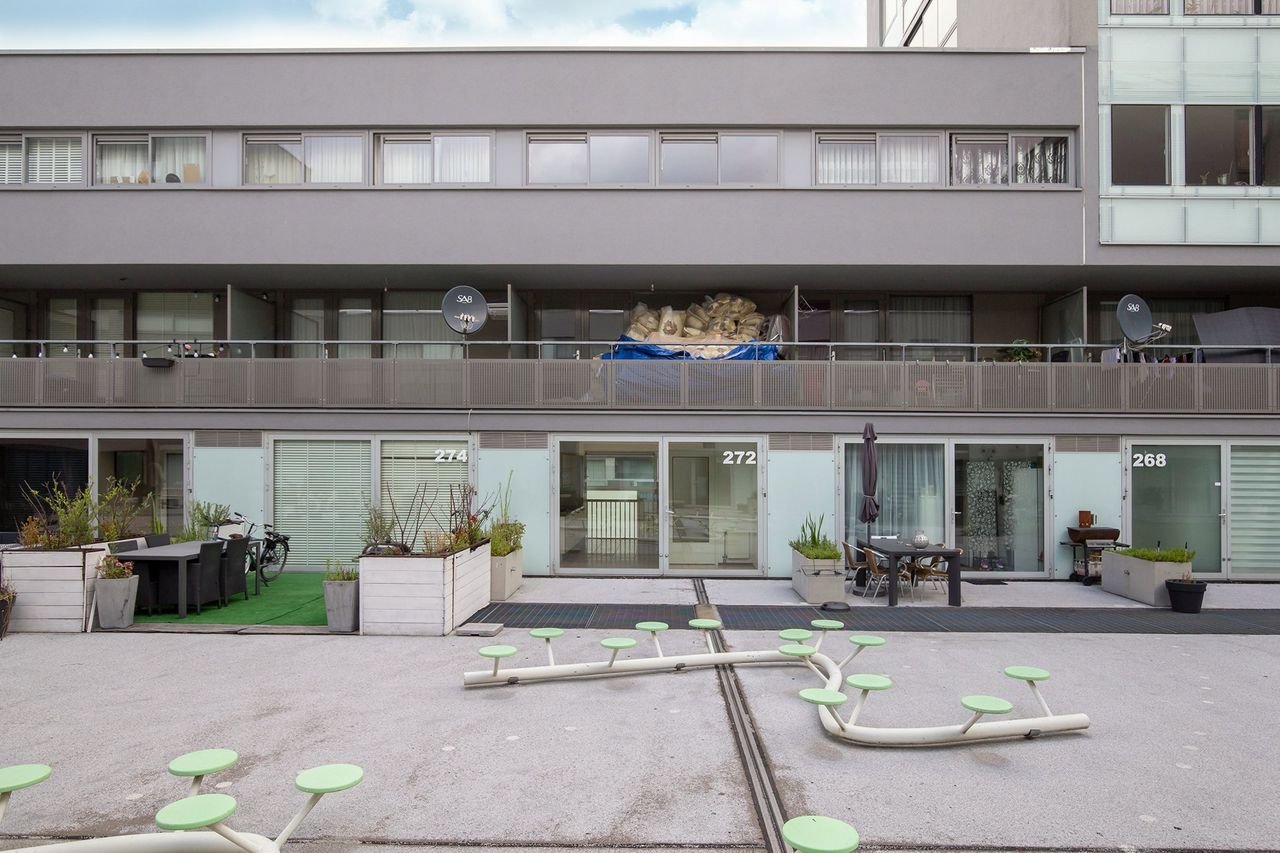 Huis (146m²) met tuin en parkeerplek in Geuzenveld - Afbeelding 13