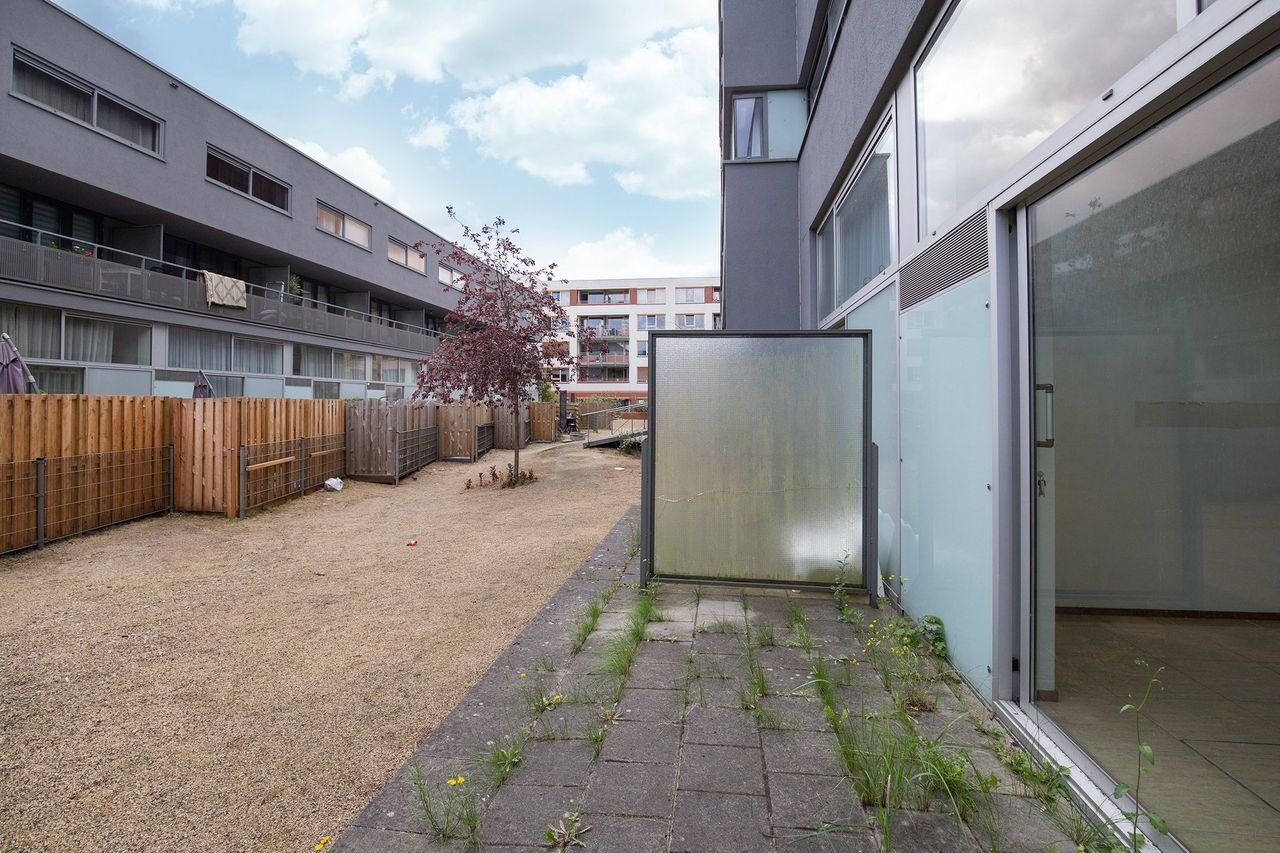 Huis (146m²) met tuin en parkeerplek in Geuzenveld - Afbeelding 15