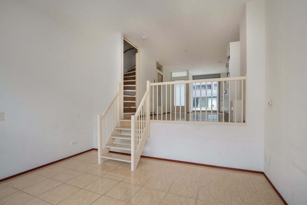 Huis (146m²) met tuin en parkeerplek in Geuzenveld - Afbeelding 5