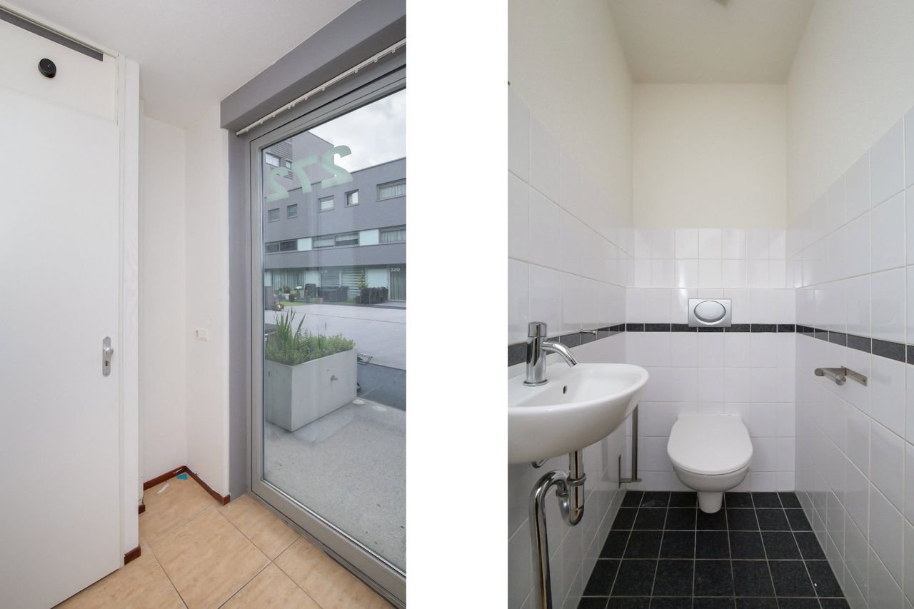 Huis (146m²) met tuin en parkeerplek in Geuzenveld - Afbeelding 11