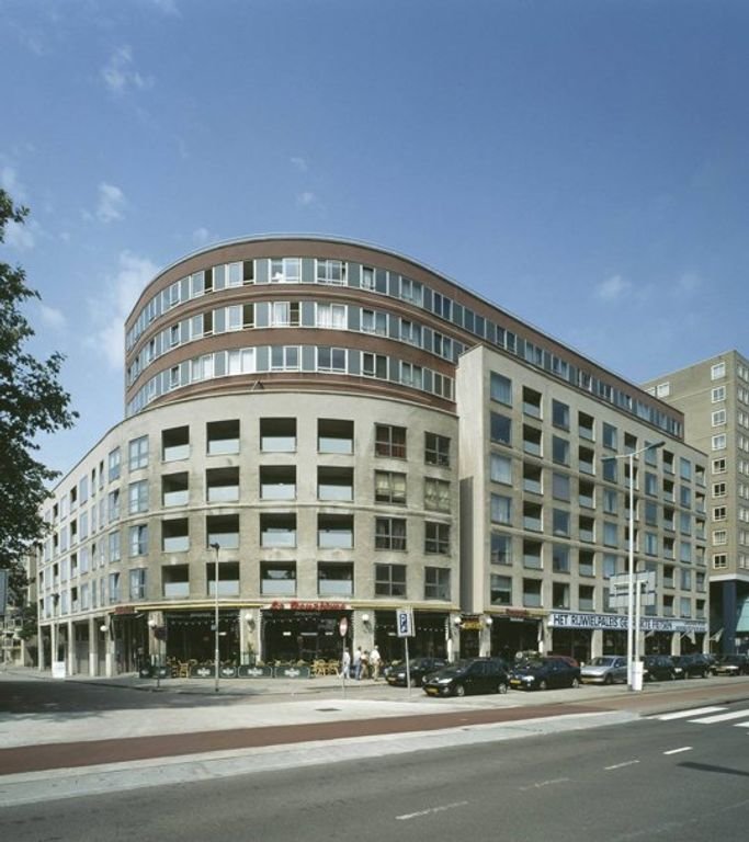 110 m² appartement met 3 slaapkamers in de Stadsdriehoek - Afbeelding 1