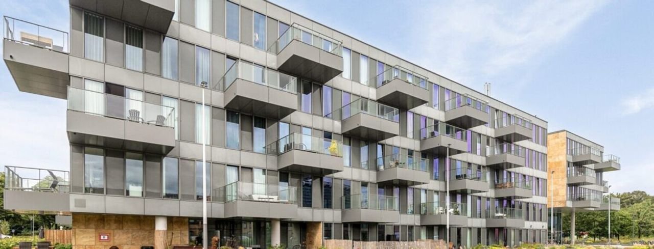 New 2-bedroom apartment in Vredeoord - Image 1