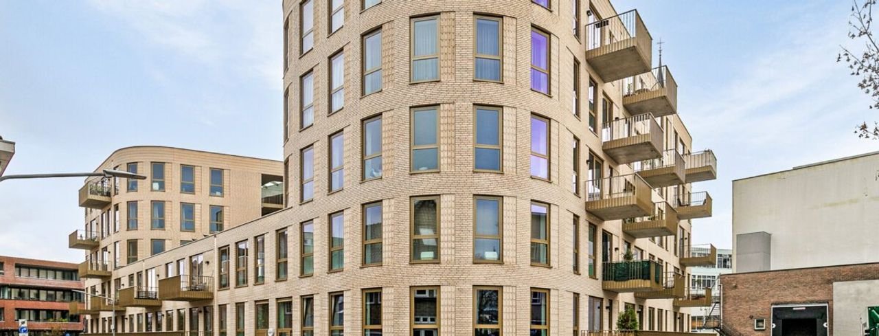 Energy-efficient 100 m² apartment in Hilversum - Image 2