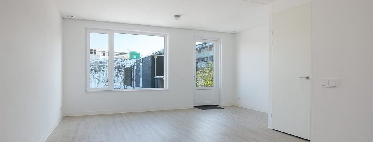 Energy-neutral terraced house of 125 m² in Lelystad - Image 2