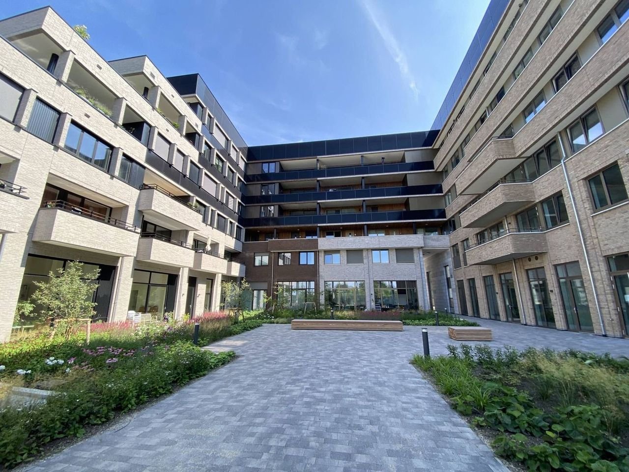 Appartement (60 m²) in Leidsche Rijn met parkeerplek - Afbeelding 1