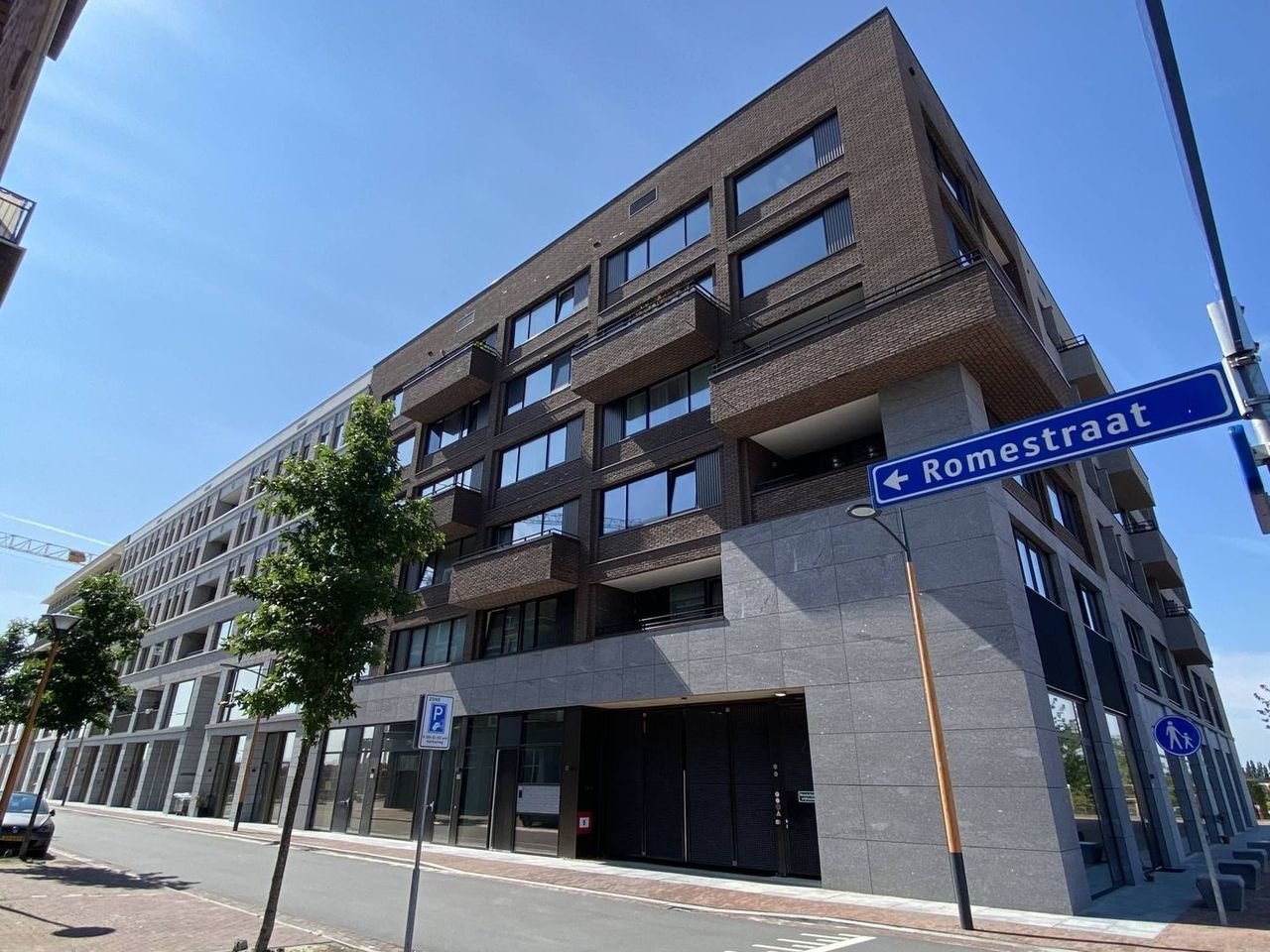 Appartement (60 m²) in Leidsche Rijn met parkeerplek - Afbeelding 2