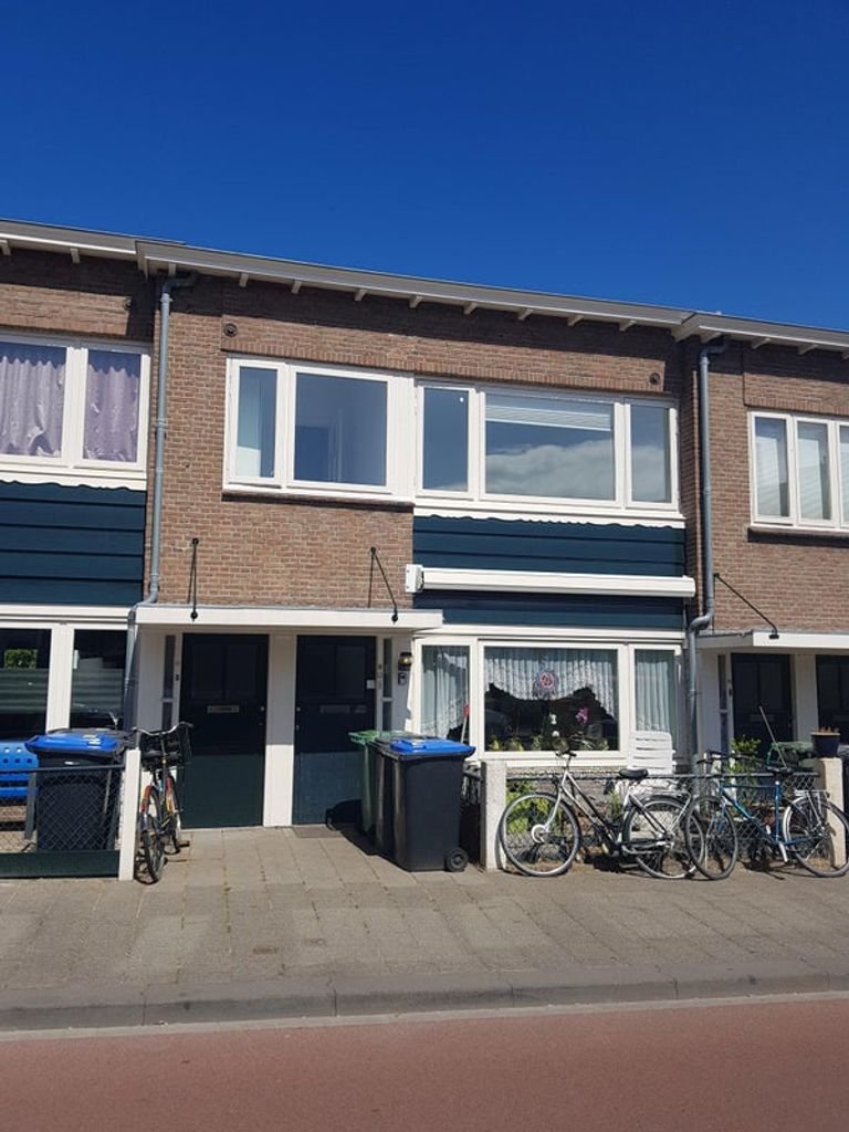 Lichte bovenwoning bij strand Zandvoort - Afbeelding 1