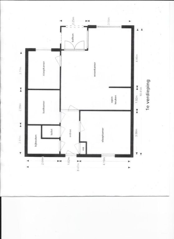 Energy-efficient apartment with balcony in the heart of Blerick - Image 12