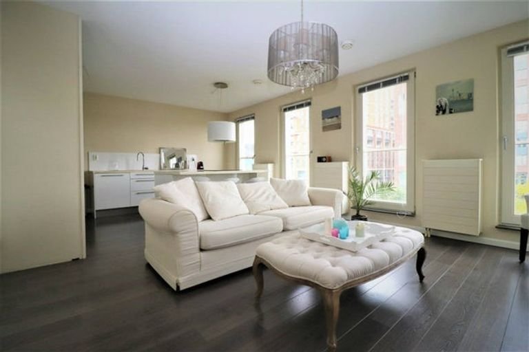 Gemeubileerd appartement met A+ label op Katendrecht - Afbeelding 3