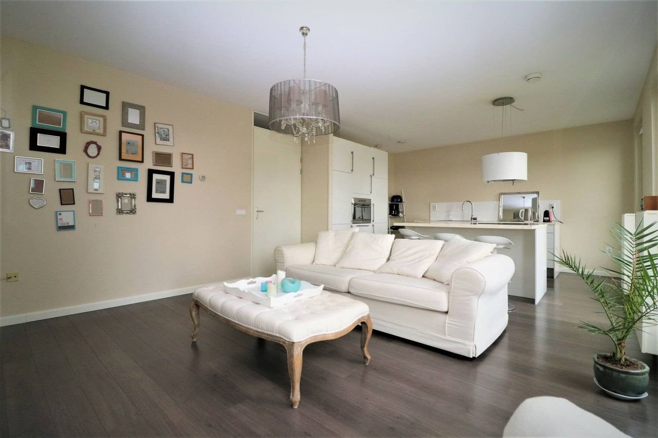 Gemeubileerd appartement met A+ label op Katendrecht - Afbeelding 1