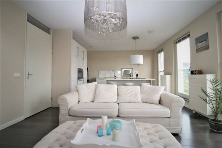 Gemeubileerd appartement met A+ label op Katendrecht - Afbeelding 2