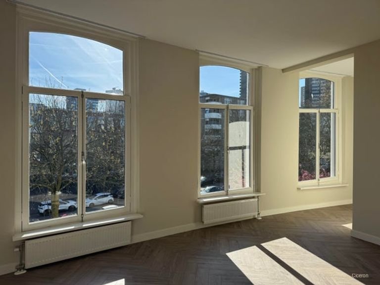 Gemeubileerd 3-kamer appartement aan de Schiedamsesingel - Afbeelding 2