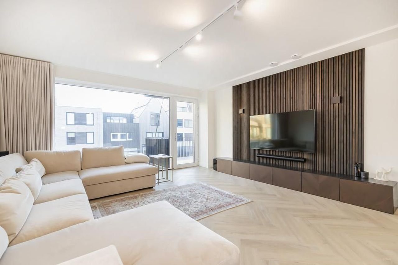 Furnished apartment (115 m²) with energy label A+++ - Image 4