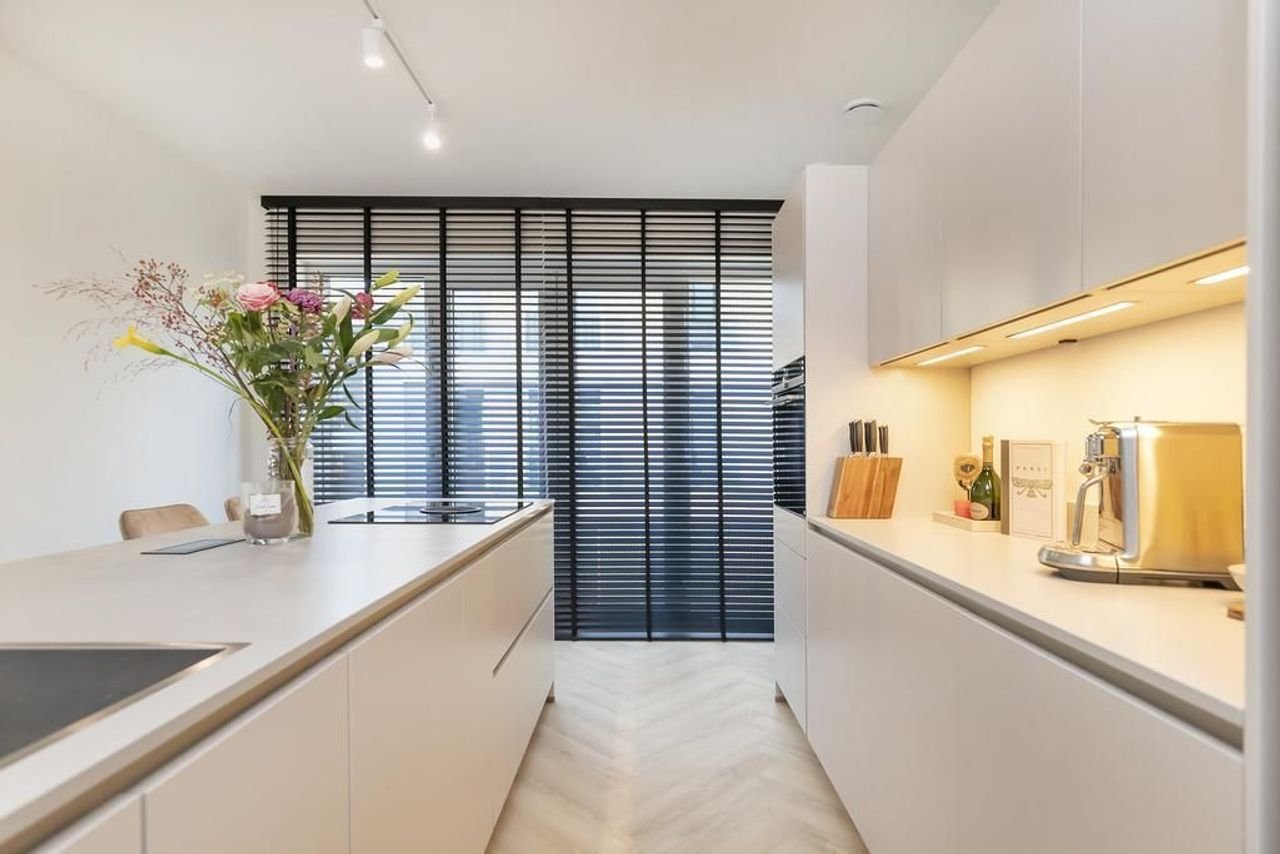 Furnished apartment (115 m²) with energy label A+++ - Image 20