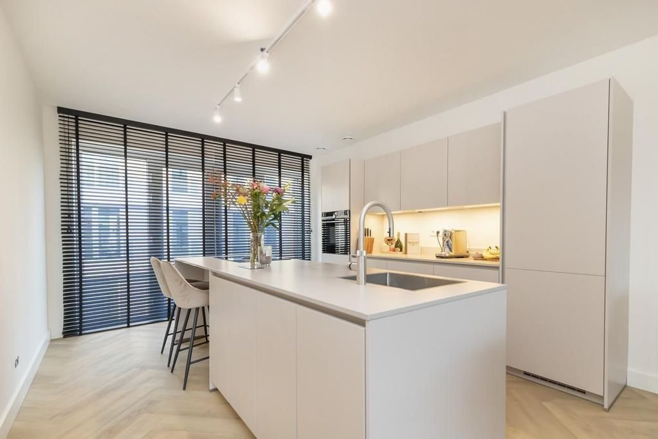 Furnished apartment (115 m²) with energy label A+++ - Image 12