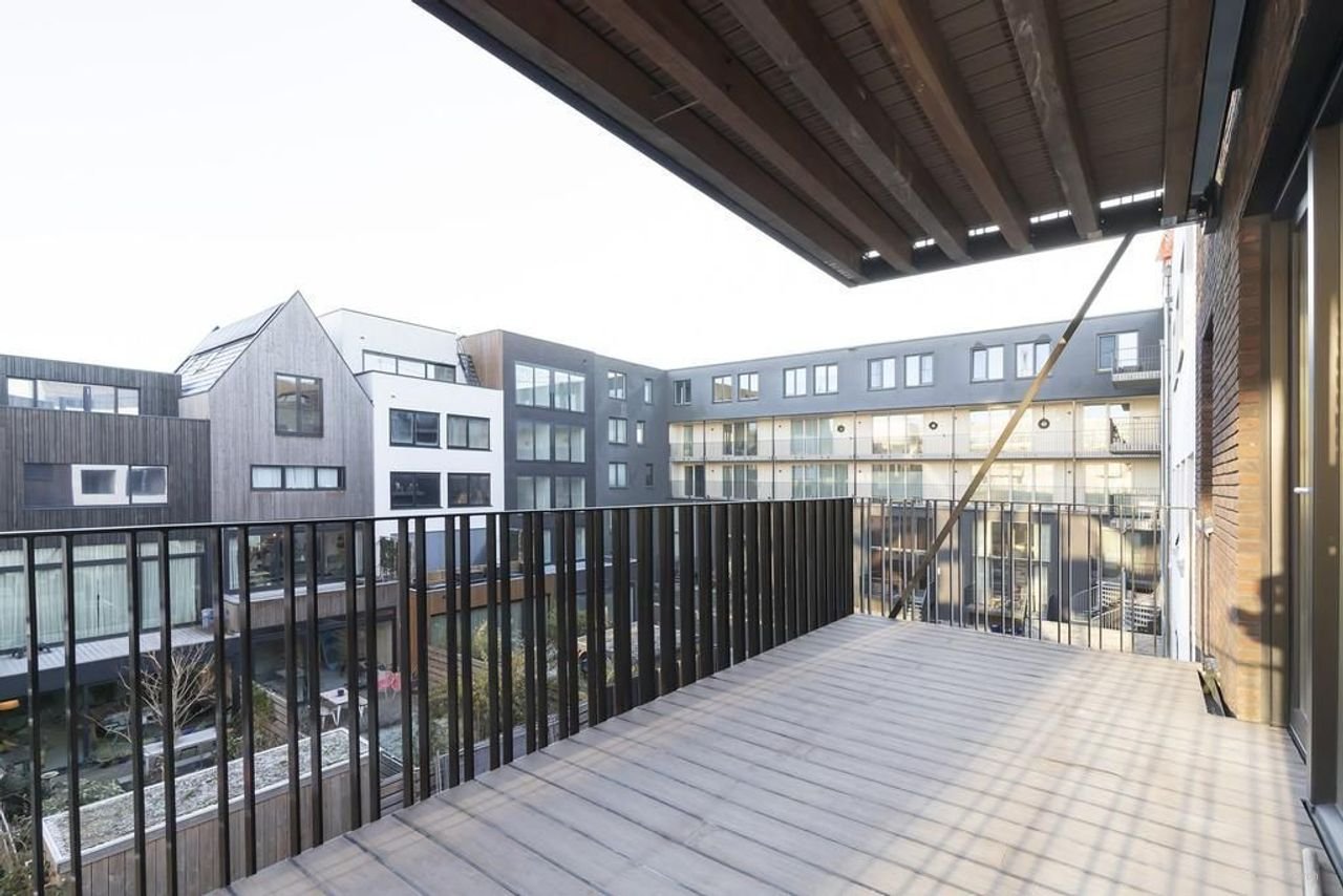 Furnished apartment (115 m²) with energy label A+++ - Image 8