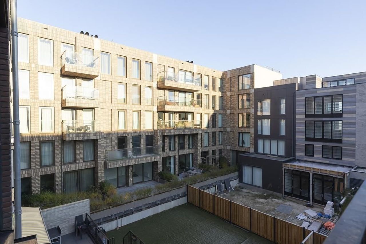 Furnished apartment (115 m²) with energy label A+++ - Image 9