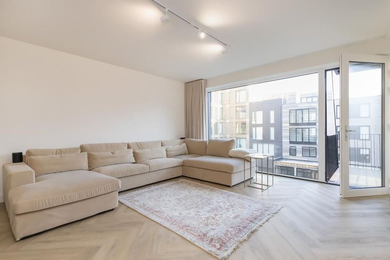 Furnished apartment (115 m²) with energy label A+++ - Image 6