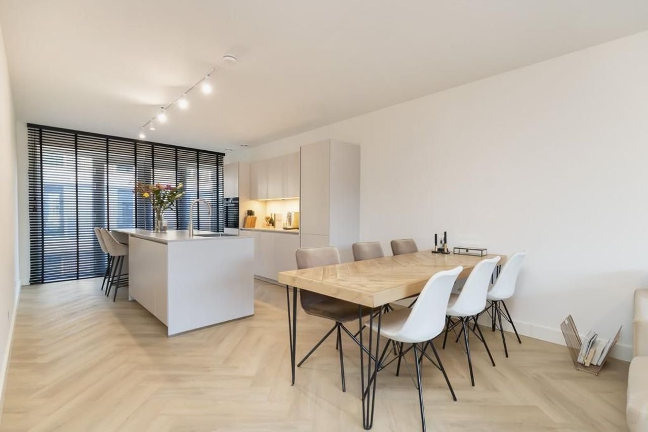 Furnished apartment (115 m²) with energy label A+++ - Image 11