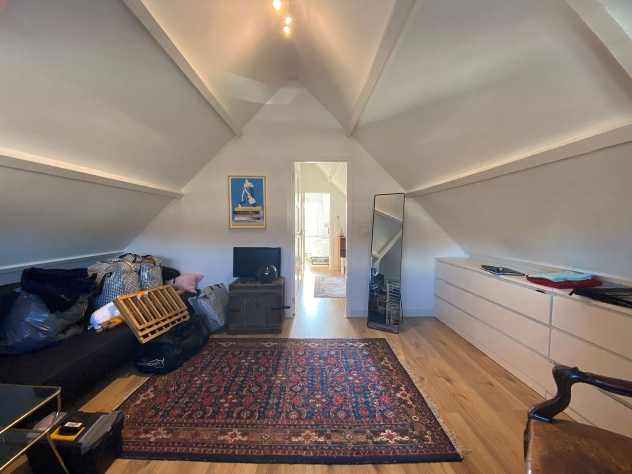 Licht studentenappartement van 75 m² met balkon - Afbeelding 10