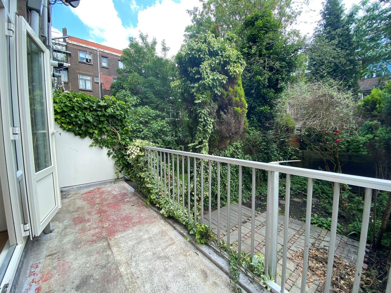 Appartement met tuin in Carnisse - Afbeelding 1