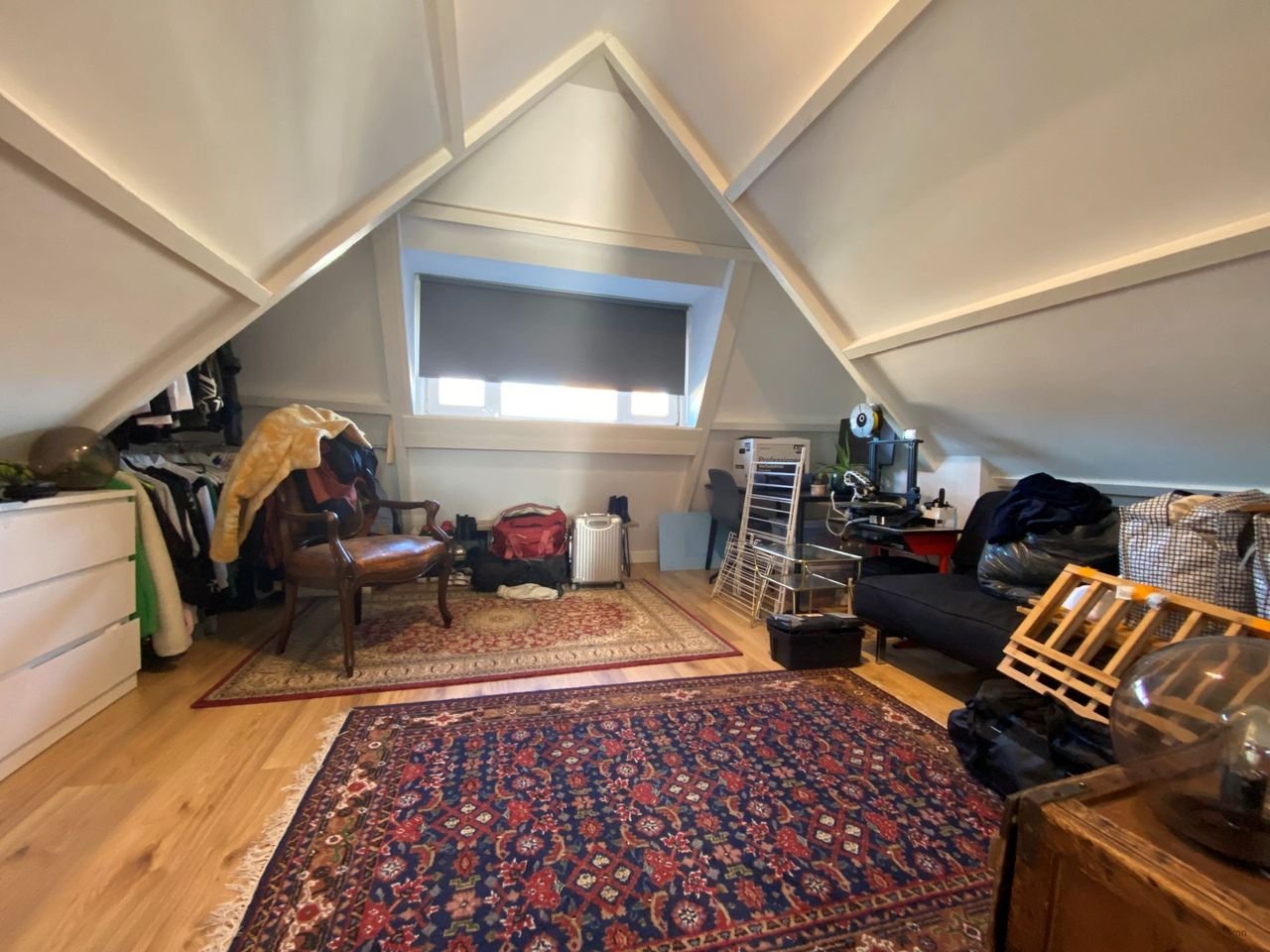 Licht studentenappartement van 75 m² met balkon - Afbeelding 11