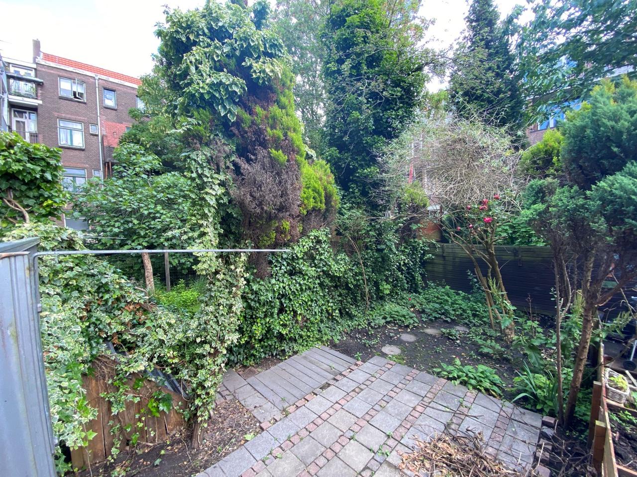 Appartement met tuin in Carnisse - Afbeelding 3