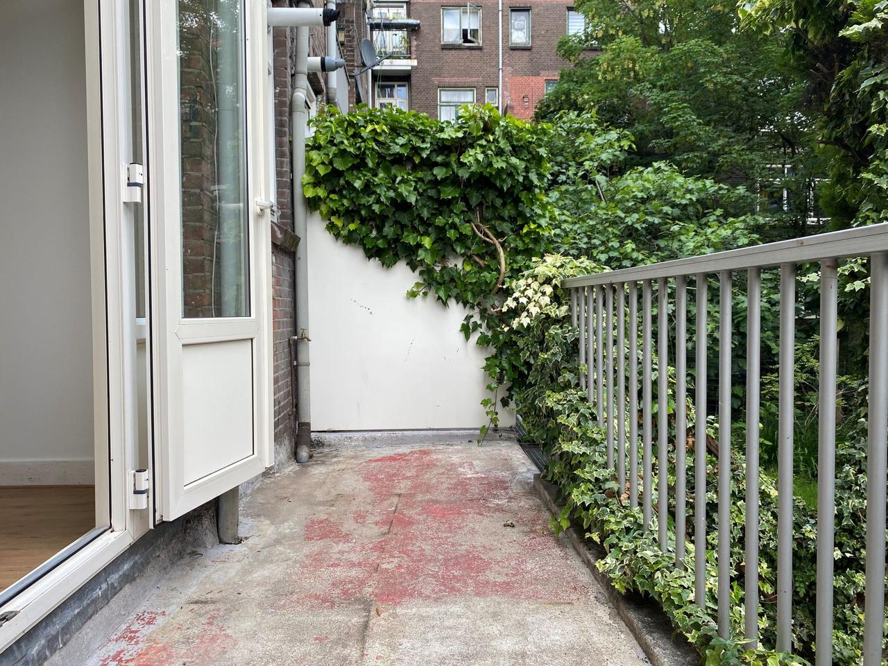 Appartement met tuin in Carnisse - Afbeelding 2