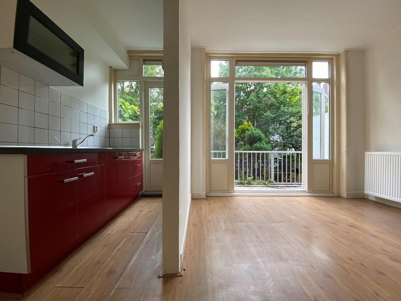 Appartement met tuin in Carnisse - Afbeelding 4