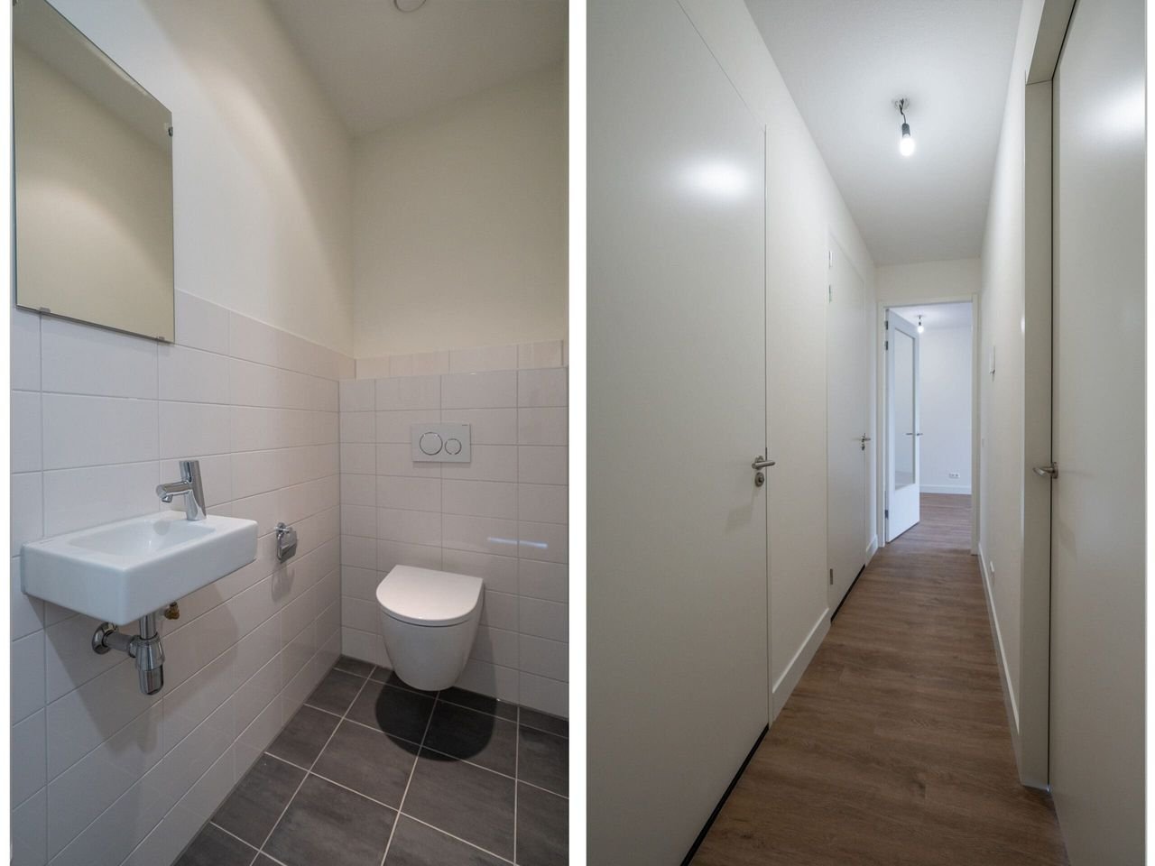 Apartment with 33m² roof terrace - Image 2