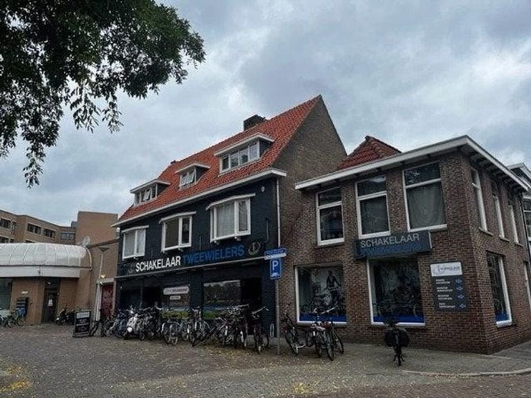 Bovenwoning in hartje Zwolle - Afbeelding 2