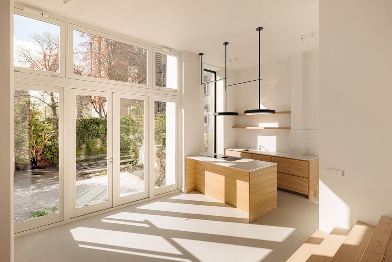 A+++ ground floor house of 231m² in the Museum Quarter - Image 1