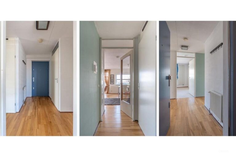 18e verdieping in de Stadsdriehoek met Maasuitzicht - Afbeelding 16