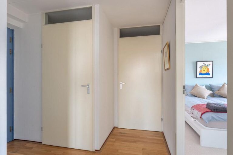 18e verdieping in de Stadsdriehoek met Maasuitzicht - Afbeelding 15