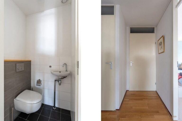 18e verdieping in de Stadsdriehoek met Maasuitzicht - Afbeelding 14