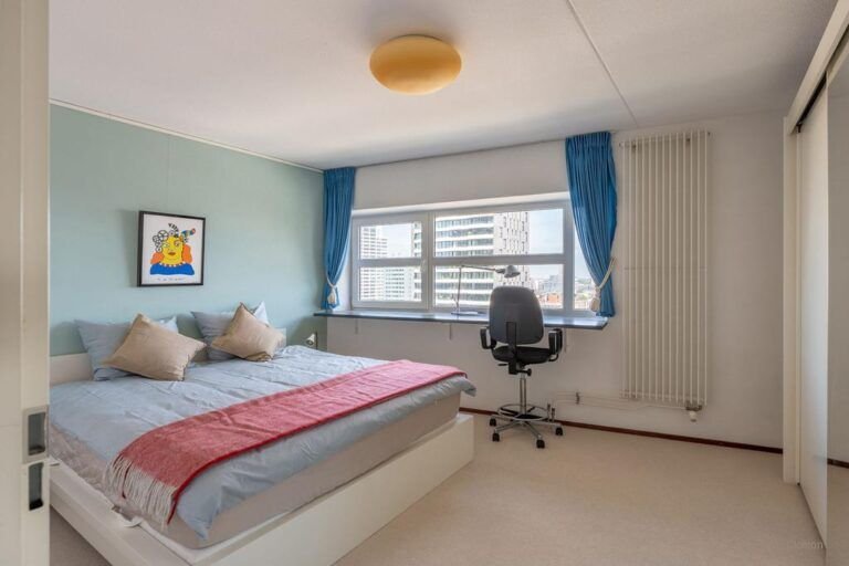 18e verdieping in de Stadsdriehoek met Maasuitzicht - Afbeelding 9