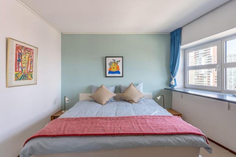 18e verdieping in de Stadsdriehoek met Maasuitzicht - Afbeelding 10