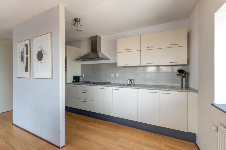 18e verdieping in de Stadsdriehoek met Maasuitzicht - Afbeelding 5