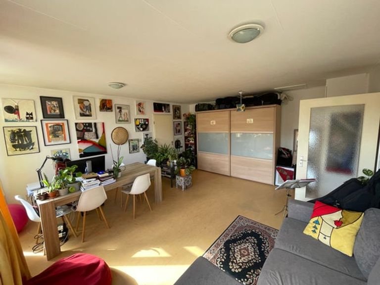 Licht appartement met balkon in Brusselsepoort - Afbeelding 2