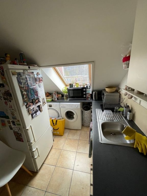 Licht appartement met balkon in Brusselsepoort - Afbeelding 9