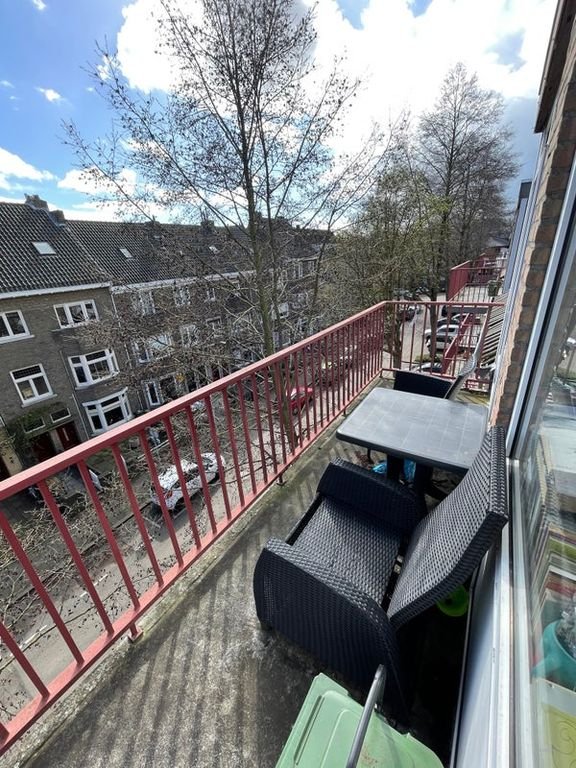 Licht appartement met balkon in Brusselsepoort - Afbeelding 6