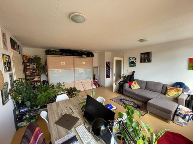 Licht appartement met balkon in Brusselsepoort - Afbeelding 4