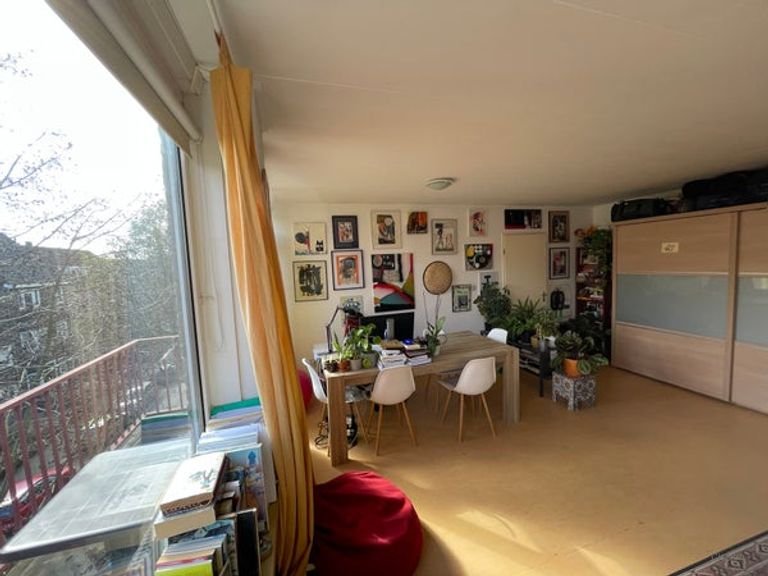 Licht appartement met balkon in Brusselsepoort - Afbeelding 3