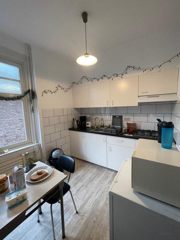 Kamer met dakterras in hartje Velp - Afbeelding 8