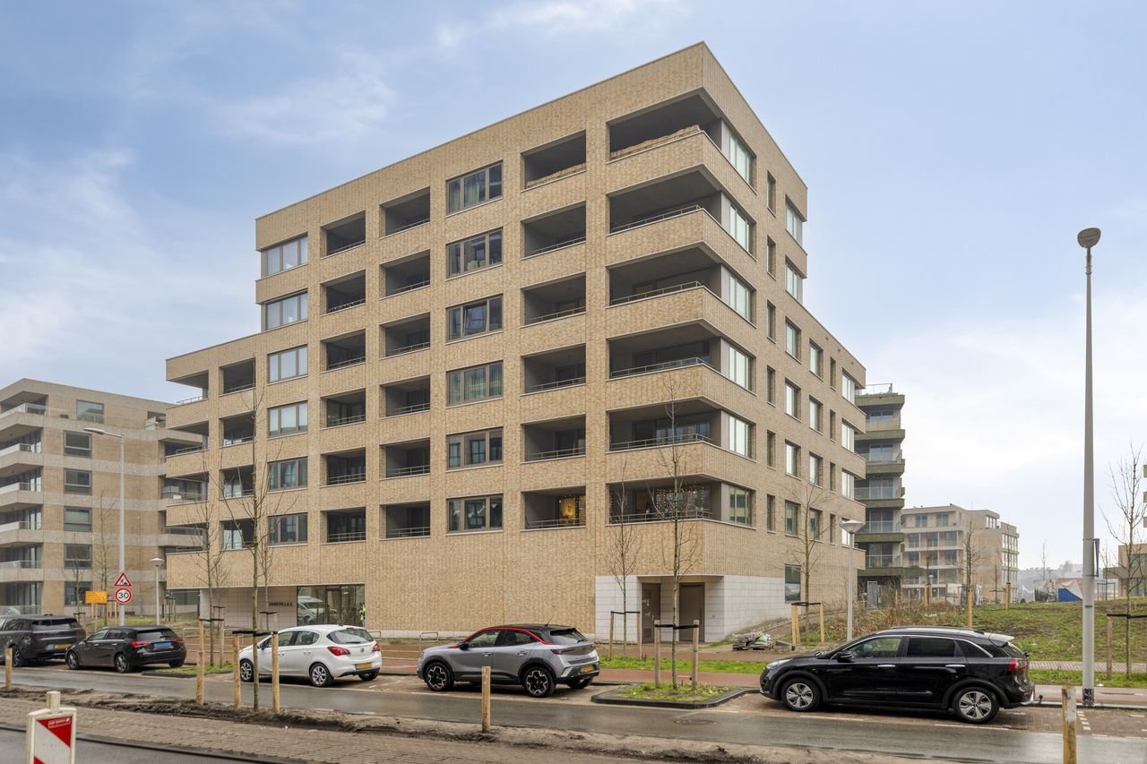 Brand new two-room apartment in Elzenhagen - Image 6