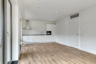 One-bedroom apartment from 2024 with balcony in North