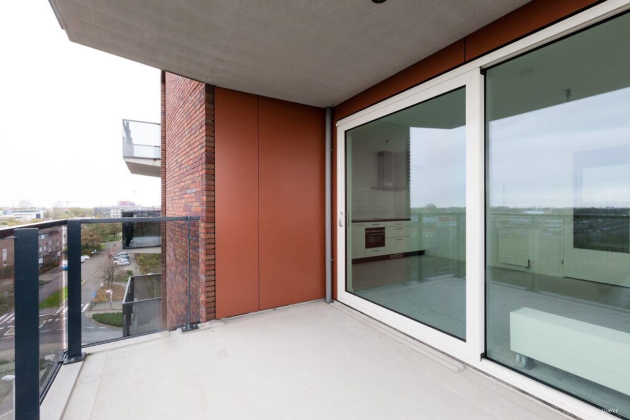 Modern appartement met parkeerplaats nabij centrum Purmerend - Afbeelding 19