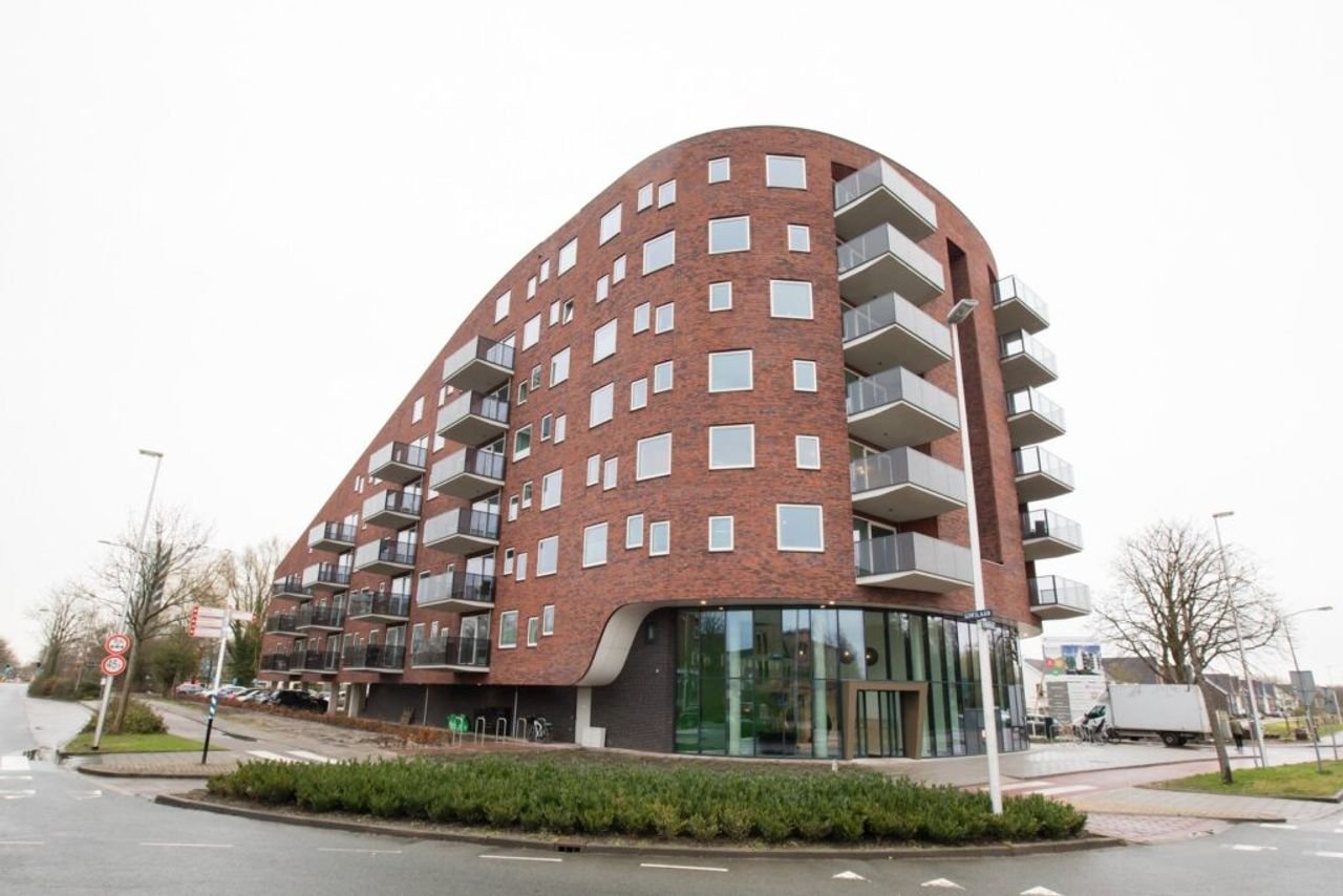 Modern appartement met parkeerplaats nabij centrum Purmerend - Afbeelding 2