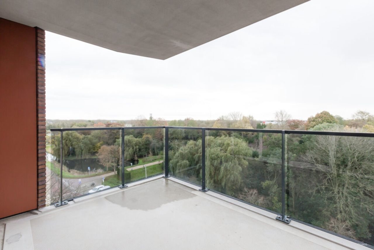 Modern appartement met parkeerplaats nabij centrum Purmerend - Afbeelding 4