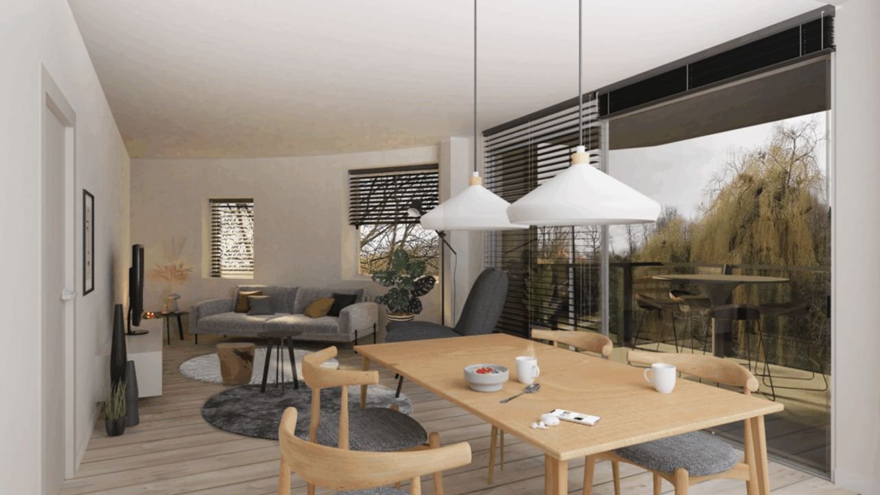 Modern appartement met parkeerplaats nabij centrum Purmerend - Afbeelding 9